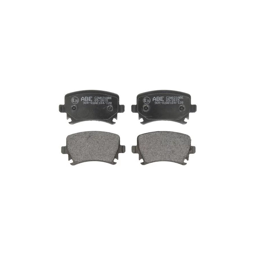 ABE C2W021ABE Brake Pad Set