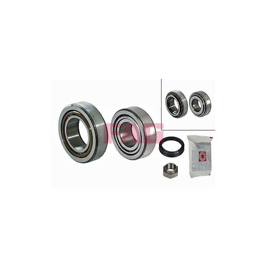 FAG 713 6502 70 Wheel Bearing Kit