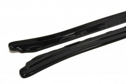 Maxton Design BMW Z4 E85 / E86 (Pre-Facelift) Side Skirts Diffusers