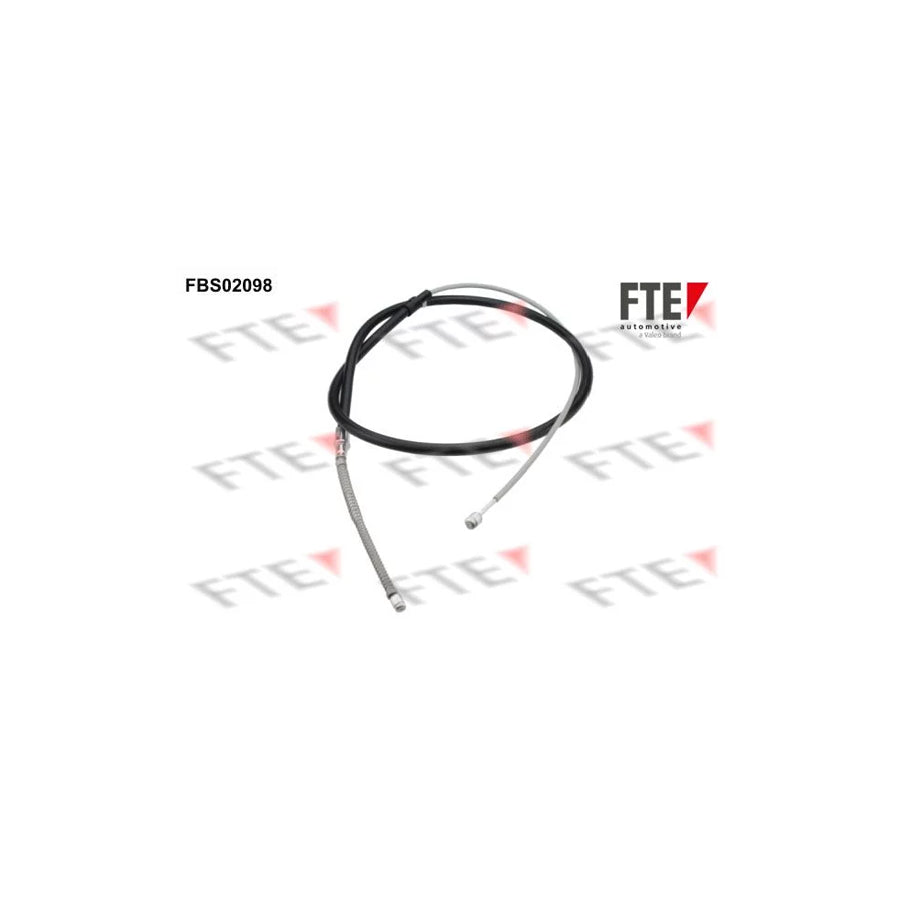 Fte 9250096 Hand Brake Cable For Skoda Octavia | ML Performance UK Car Parts