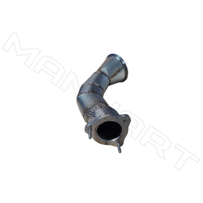 MANHART MH5ARS3103_RS4 DOWNPIPES RACE FOR AUDI RS4 (B9)