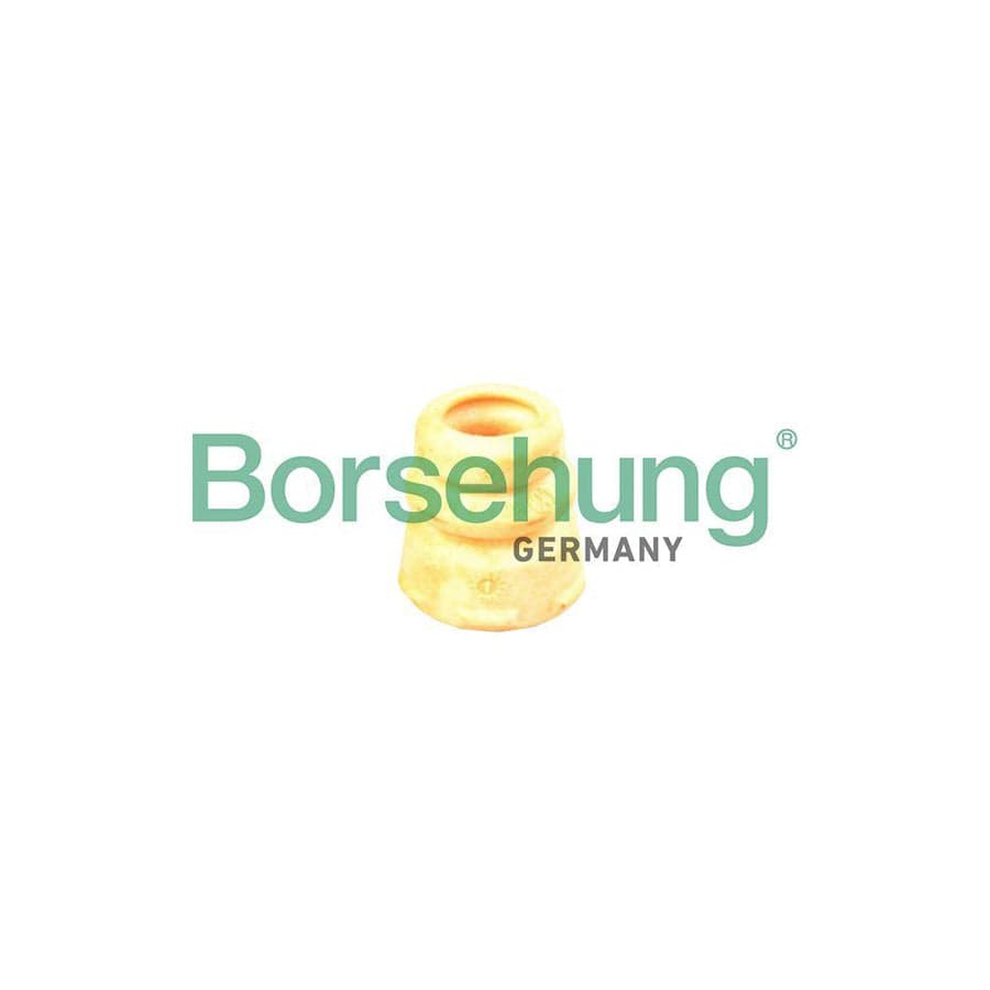 Borsehung B10007 Rubber Buffer, Suspension