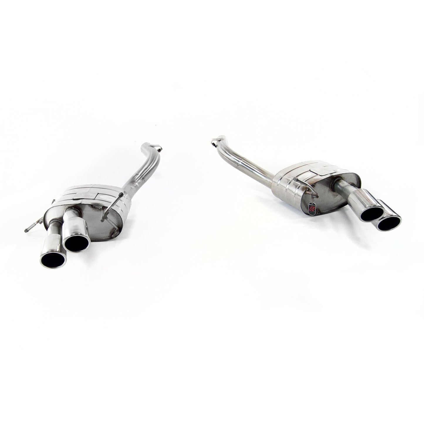 QuickSilver MT081S Maserati Quattroporte inc. S and Sport GTS Sport Exhaust | ML Performance UK Car Parts