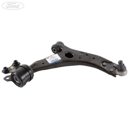 GENUINE FORD 1585054 FOCUS O/S FRONT LOWER WISHBONE SUSPENSION ARM | ML Performance UK