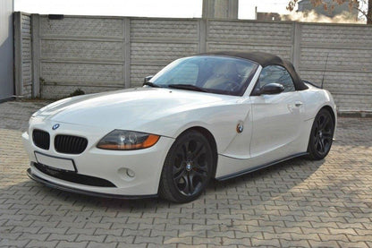 Maxton Design BMW Z4 E85 / E86 (Pre-Facelift) Side Skirts Diffusers