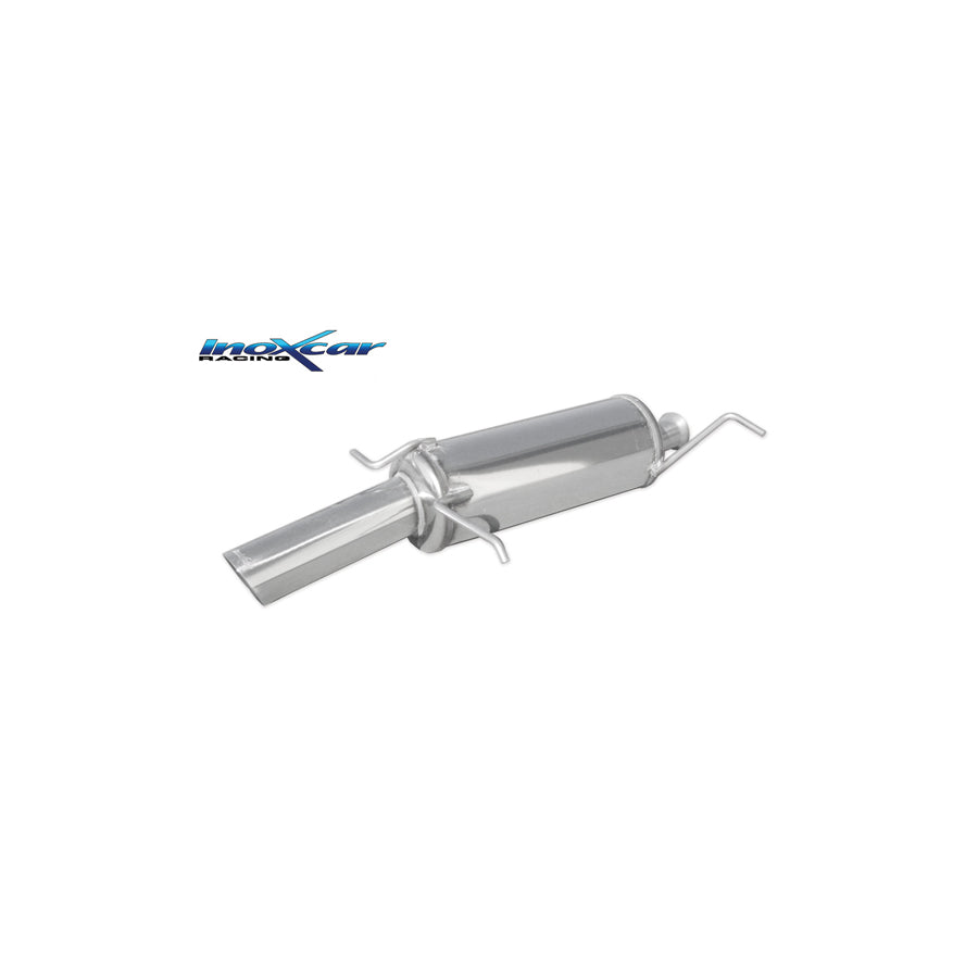 InoXcar CIXSA.04.90RA Citroen Xsara Stainless Steel Rear Exhaust | ML Performance UK Car Parts