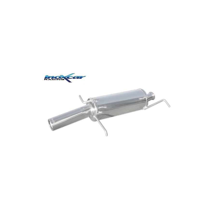 InoXcar CIXSA.04.80 Citroen Xsara Stainless Steel Rear Exhaust | ML Performance UK Car Parts