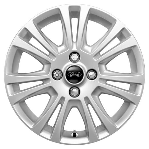 GENUINE FORD 35140278 FIESTA SET OF 4 ALLOY WHEELS | ML Performance UK