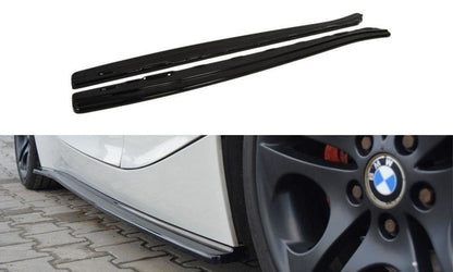 Maxton Design BM-Z4-85-SD1T Side Skirts Diffusers BMW Z4 E85 / E86 (Pre-Facelift) | ML Performance UK Car Parts