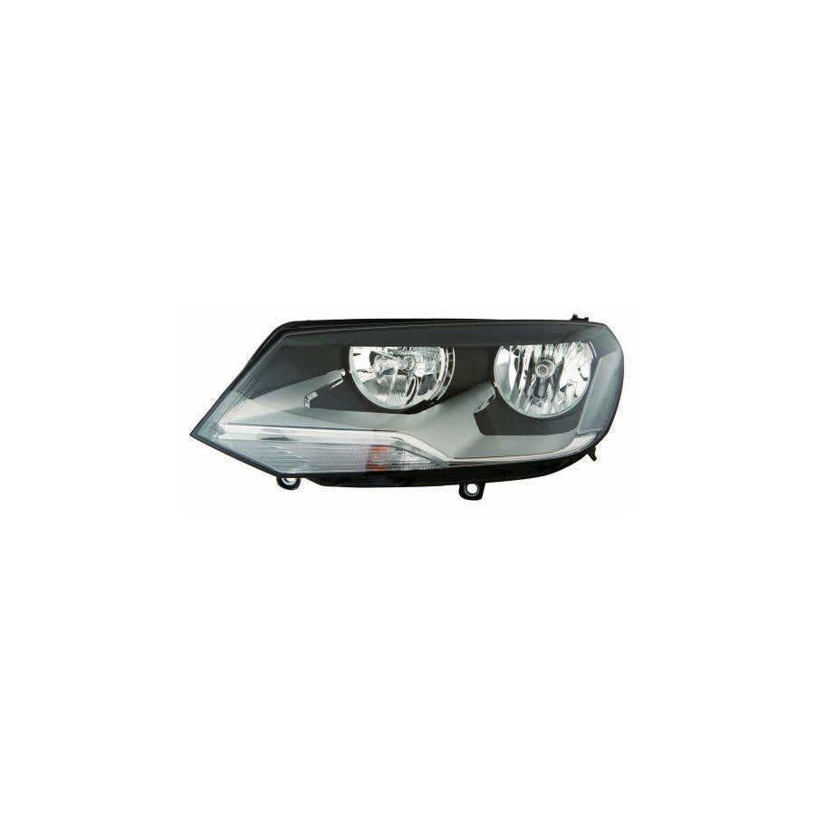 Abakus 44111F3LMLDEM Headlight For Vw Touareg Ii (7P5, 7P6) | ML Performance UK