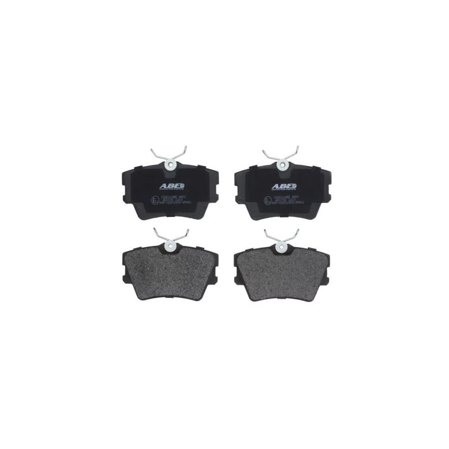 ABE C2W011ABE Brake Pad Set