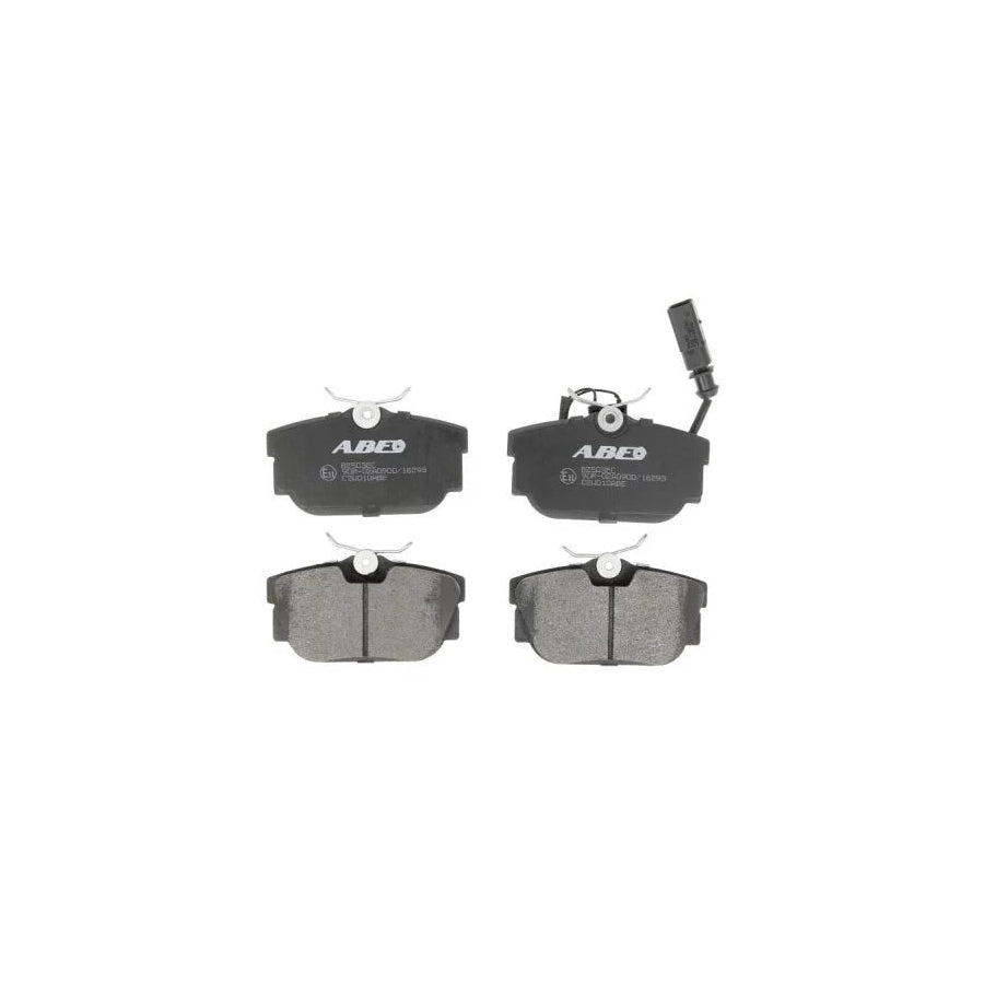 ABE C2W010ABE Brake Pad Set