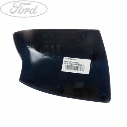 GENUINE FORD 1545464 FOCUS FRONT N/S LEFT WING MIRROR HOUSING CAP COVER | ML Performance UK