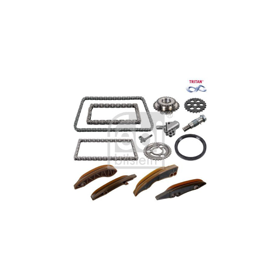 Febi Bilstein 177772 Timing Chain Kit