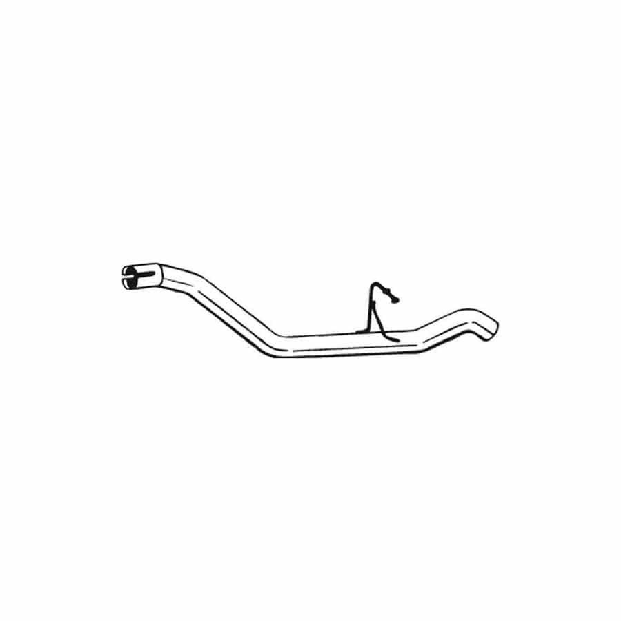 Bosal 840-119 Exhaust Pipe For Ford Focus