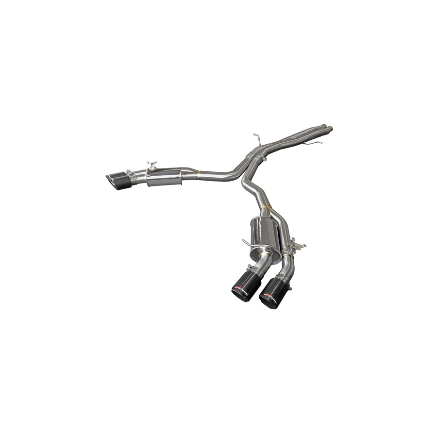  aFe 49-36427-C Cat-Back Exhaust System Audi RS5 Coupe 18-20 V6-2.9L (T)  | ML Performance UK Car Parts