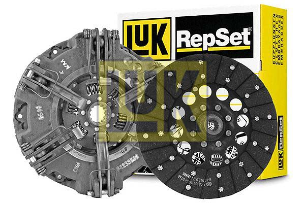 LuK 628 3230 09 Clutch Kit