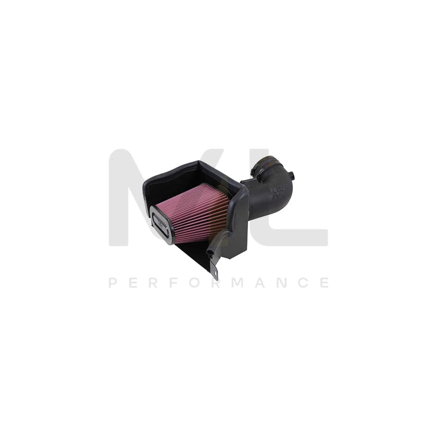 K&N 57-3081 Performance Air Intake System | ML Car Parts UK | ML Performance