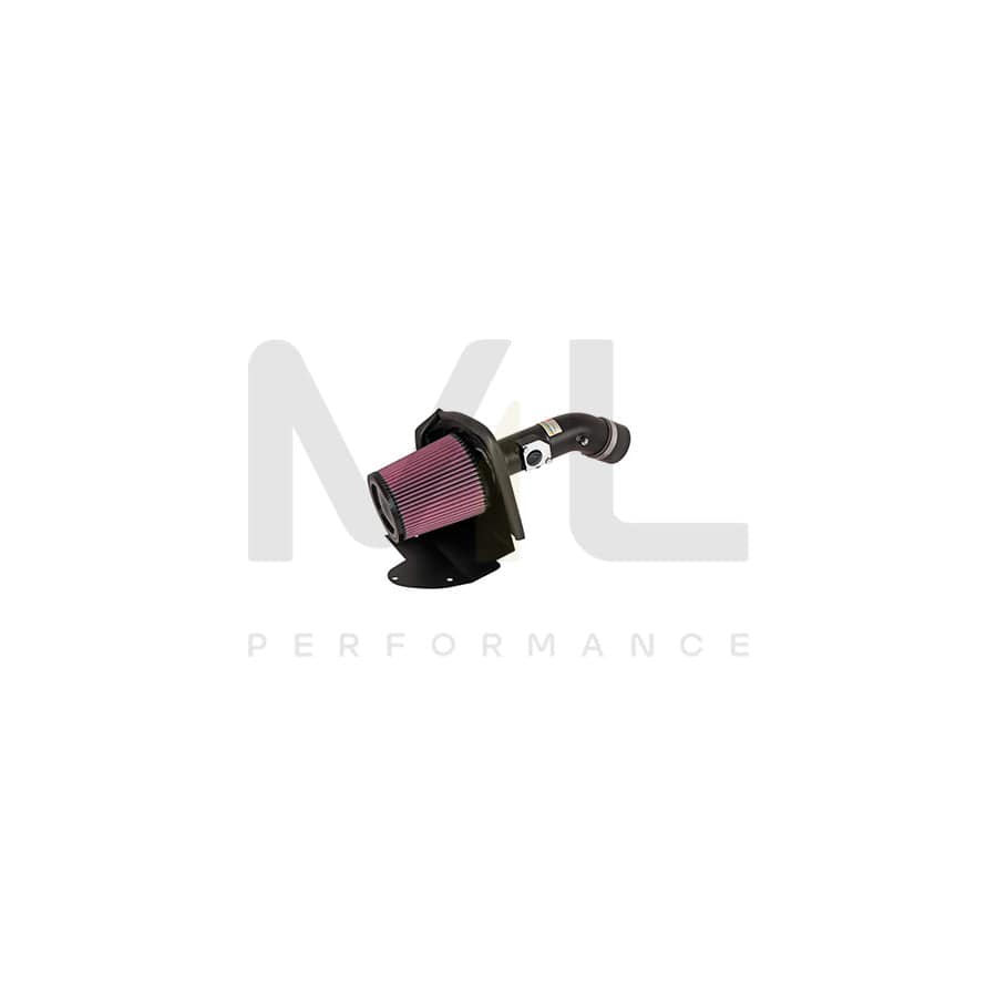 K&N 69-6027TTK Performance Air Intake System | ML Car Parts UK | ML Performance