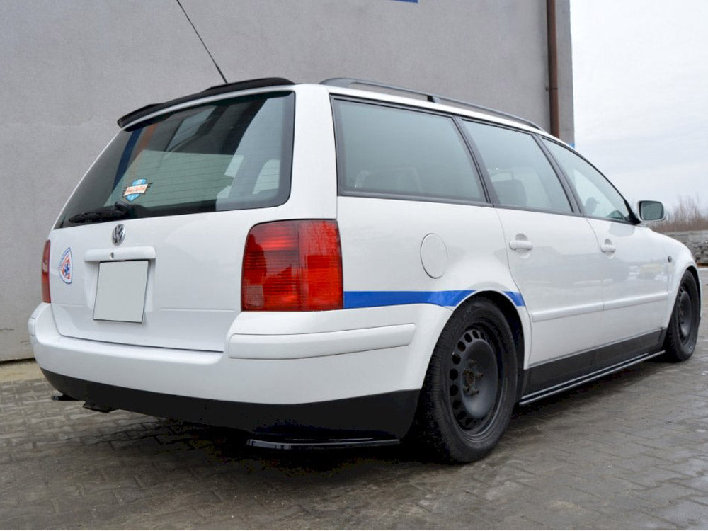 Maxton Design VW Passat B5 Spoiler Cap