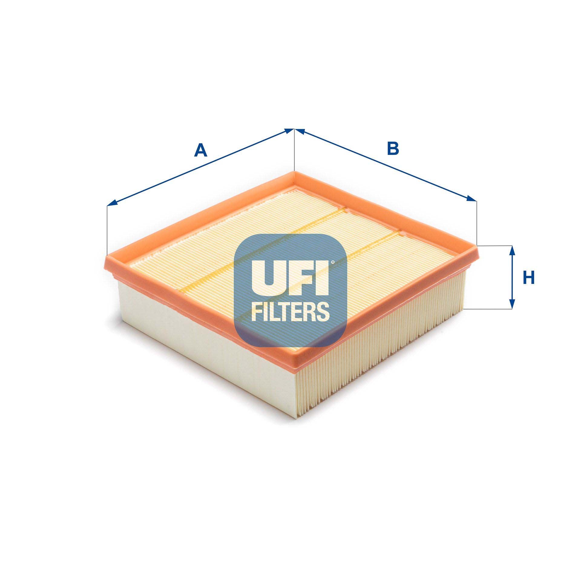 UFI 30.A58.00 Air Filter