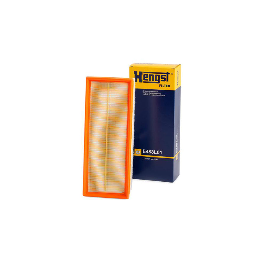 Hengst Filter E488L01 Air Filter