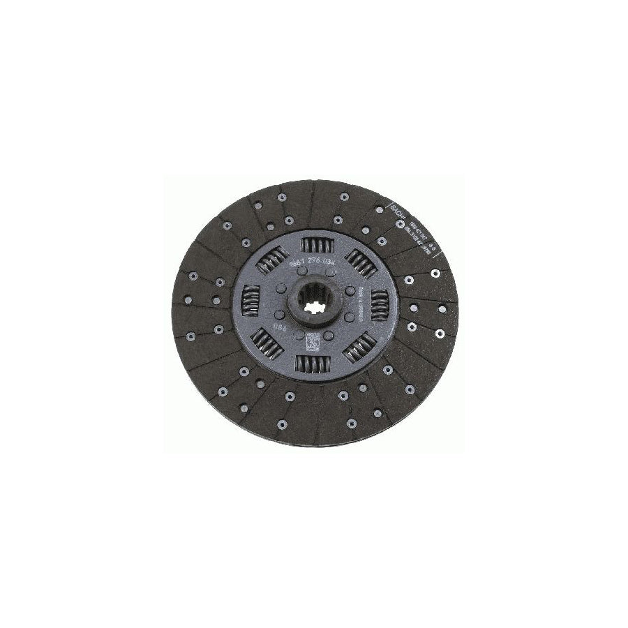 Sachs 1861 296 034 Clutch Disc