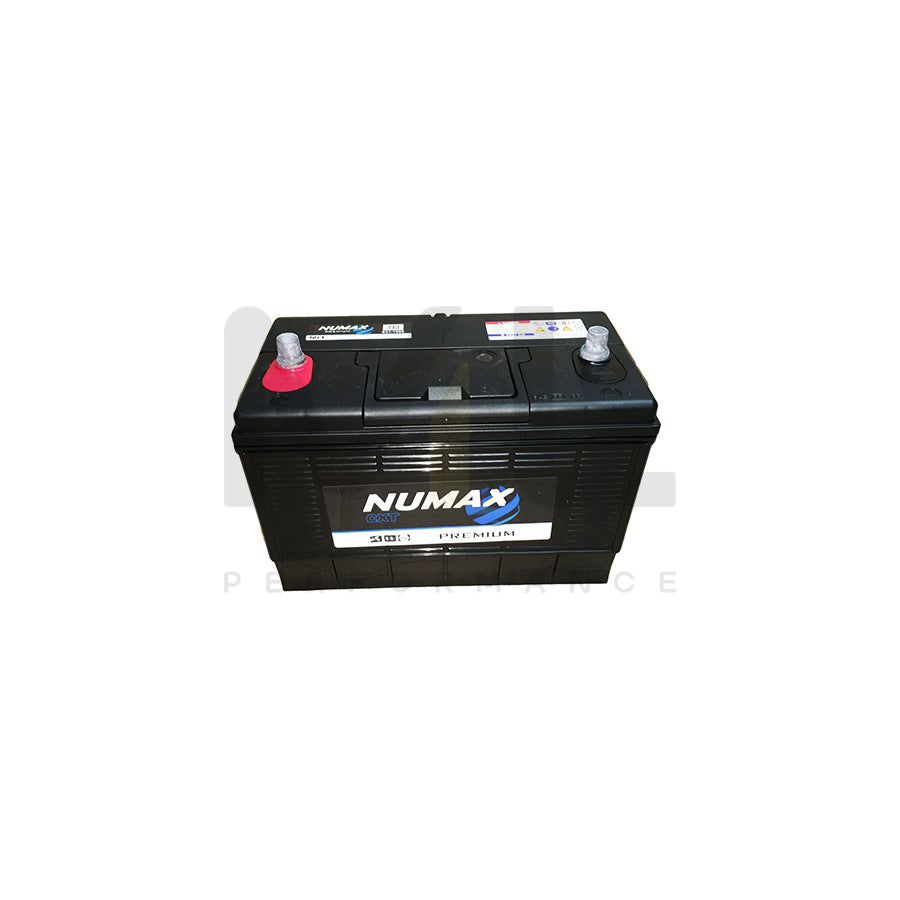 C31-900 Numax Car Battery 12V 115Ah | Car Batteries UK | ML Performance Car Parts