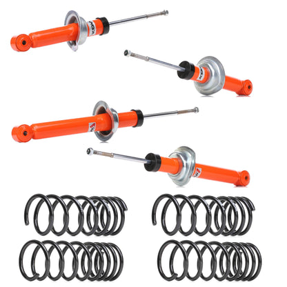 KONI 1120-4871 Suspension Kit, Coil Springs / Shock Absorbers For Mazda Mx-5 II (Nb) | ML Performance UK UK