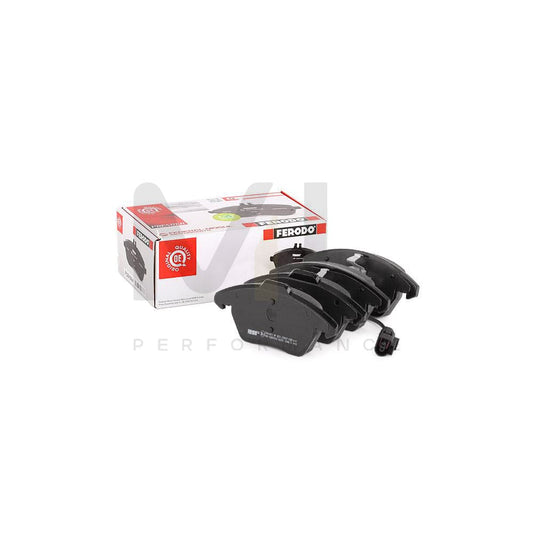 Ferodo Premier Fdb4238 Brake Pad Set Not Prepared For Wear Indicator, With Piston Clip, Without Accessories | ML Performance Car Parts