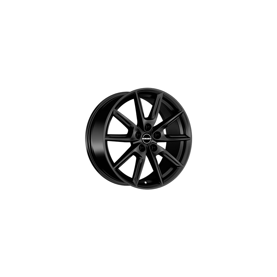 Borbet LX19 8x19 ET40 LX19 80940112566,5BM Matt Black Wheel | ML Performance UK Car Parts