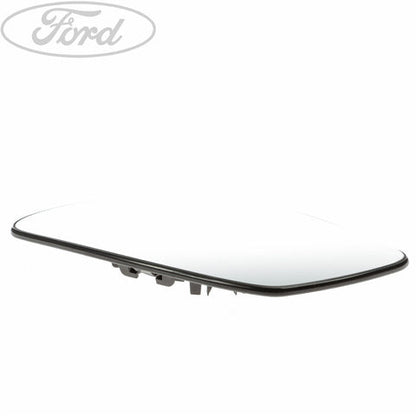 GENUINE FORD 1363674 FIESTA FUSION N/S LEFT WING MIRROR GLASS | ML Performance UK