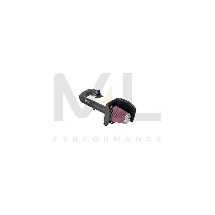 K&N 57-2556 Performance Air Intake System | ML Car Parts UK | ML Performance