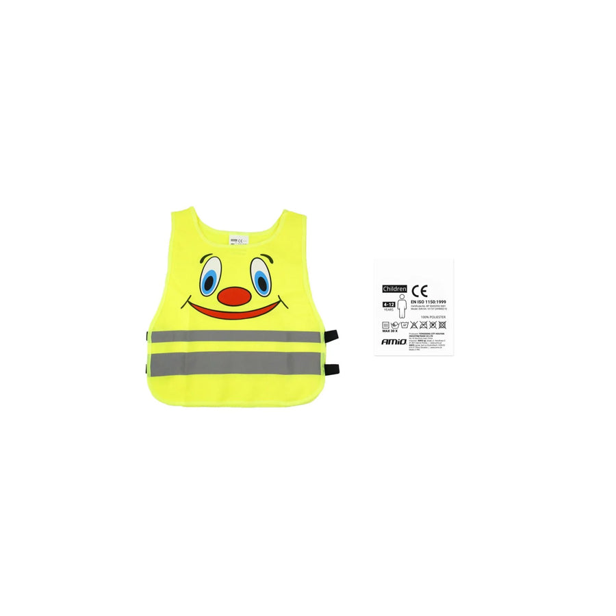 Amio 01737 Hi-Vis Vest