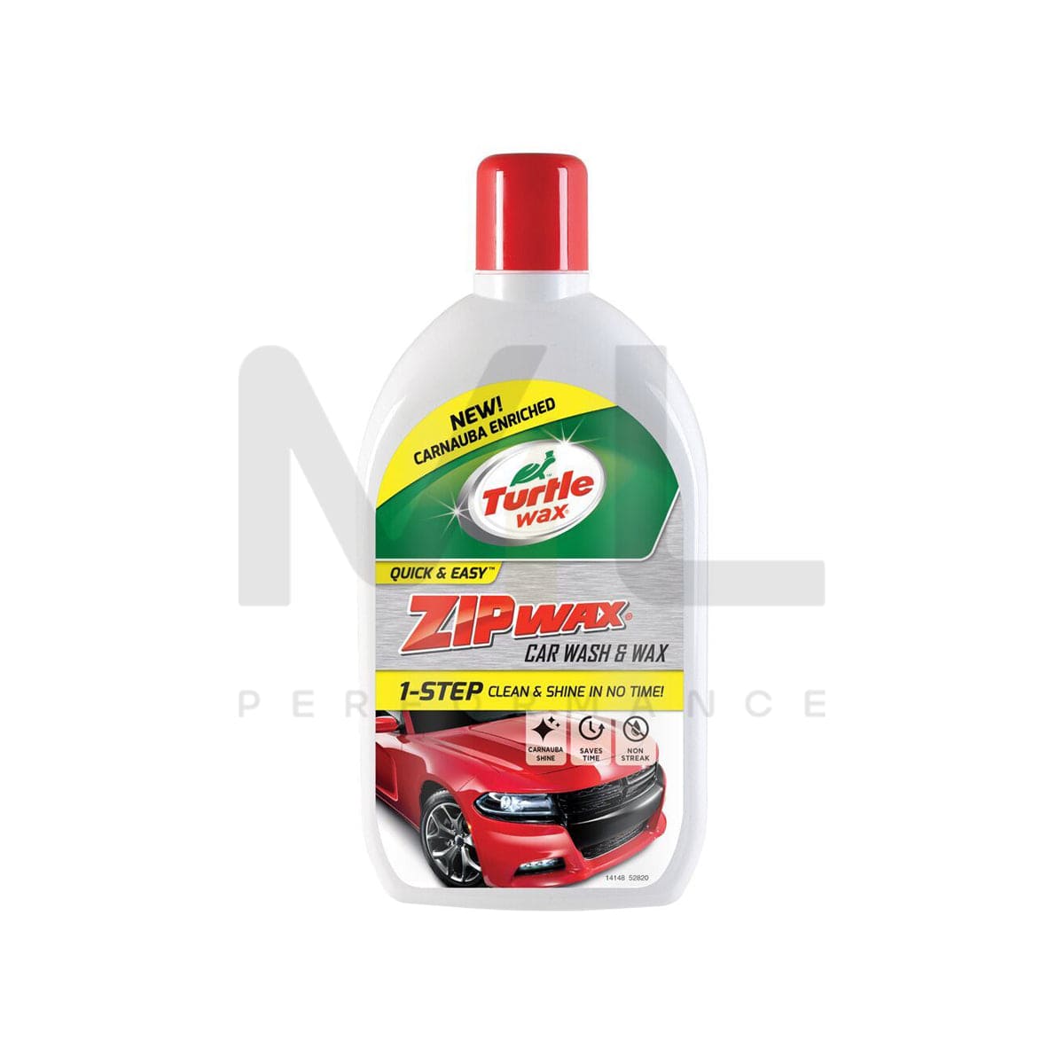 Turtle Wax Zip Wash & Wax 1 L