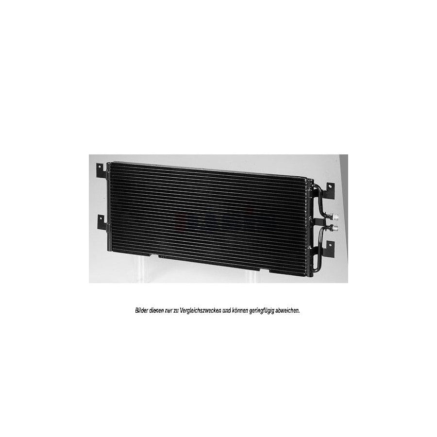 AKS Dasis 242000N Air Conditioning Condenser | ML Performance UK