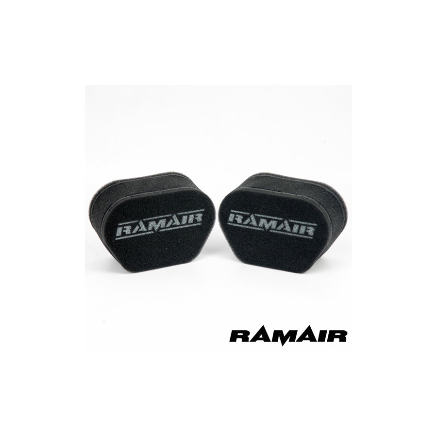 RAMAIR MS-008 MS MOTORCYCLE FILTER | ML Performance UK Car Parts