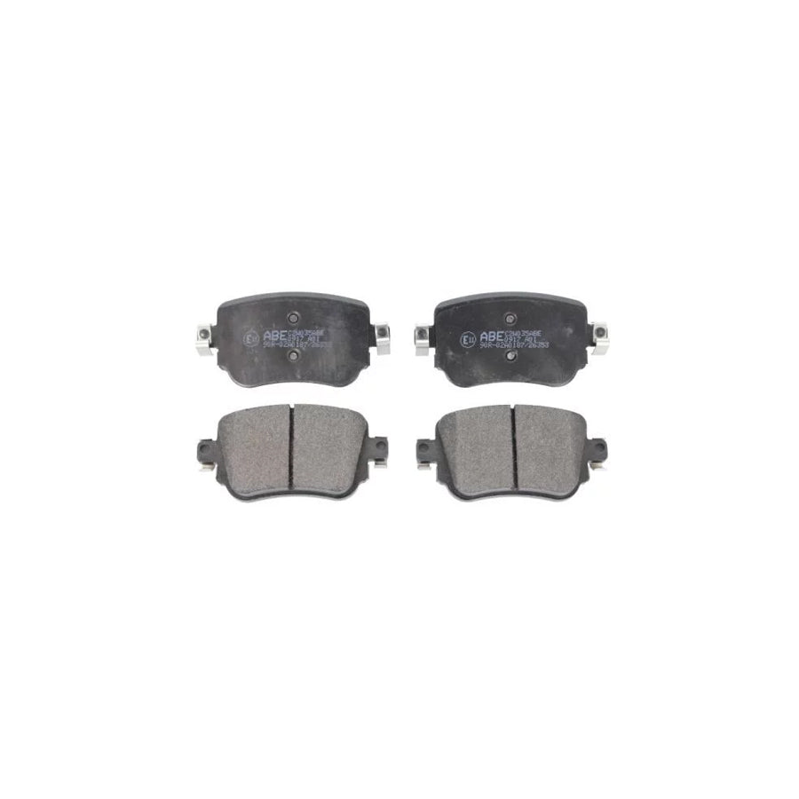 ABE C2W035ABE Brake Pad Set