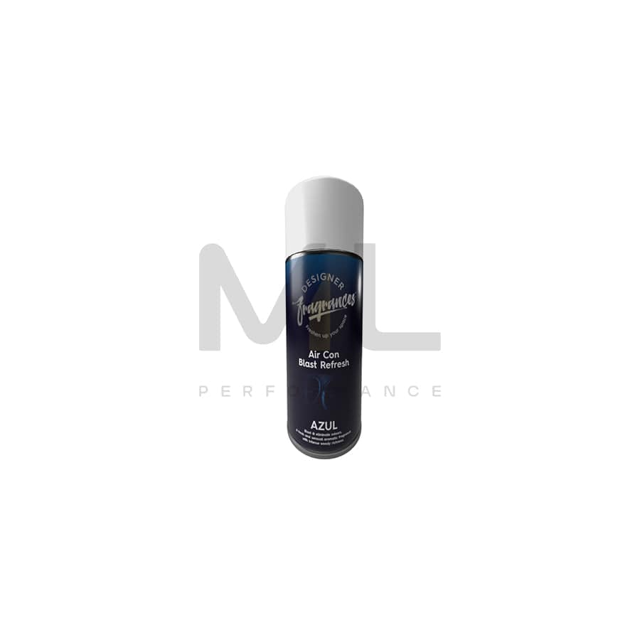 Designer Fragrances Azul | ML Performance UK Car Parts