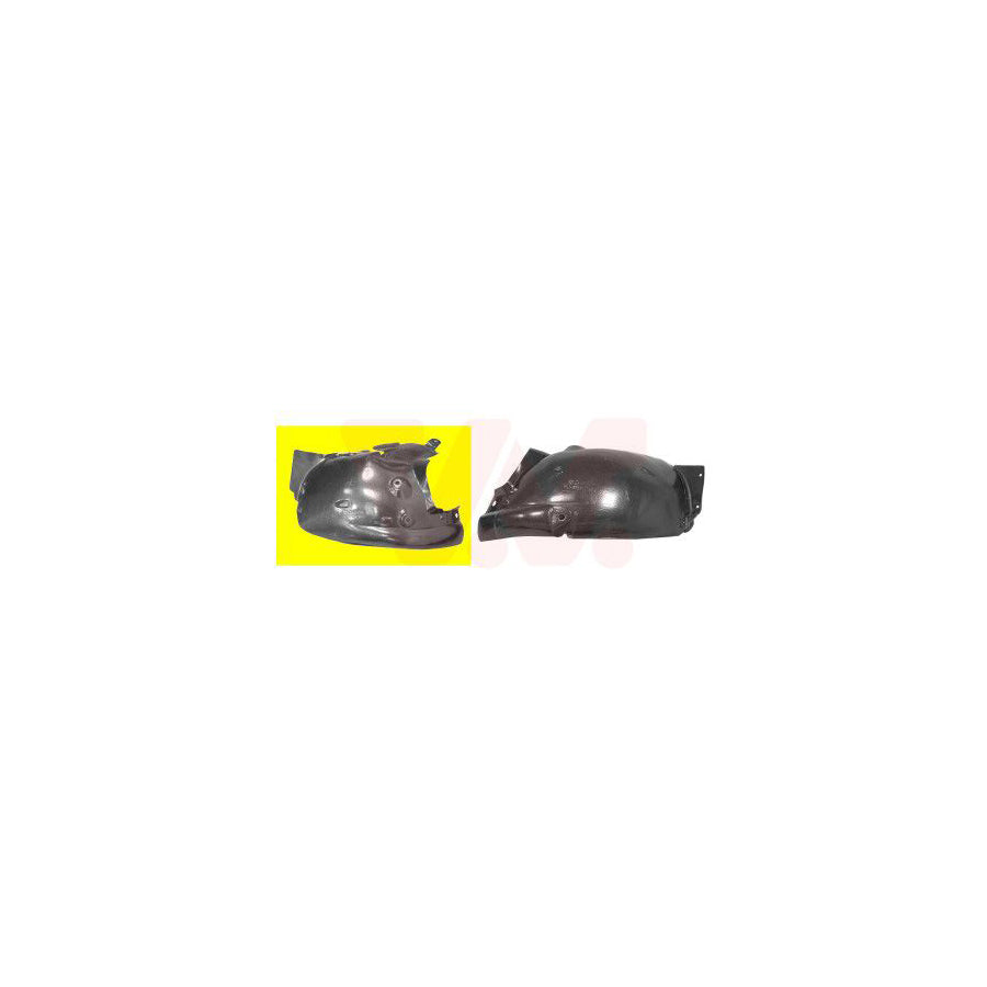 Van Wezel 4331438 Panelling, Mudguard for RENAULT CLIO | ML Performance UK Car Parts