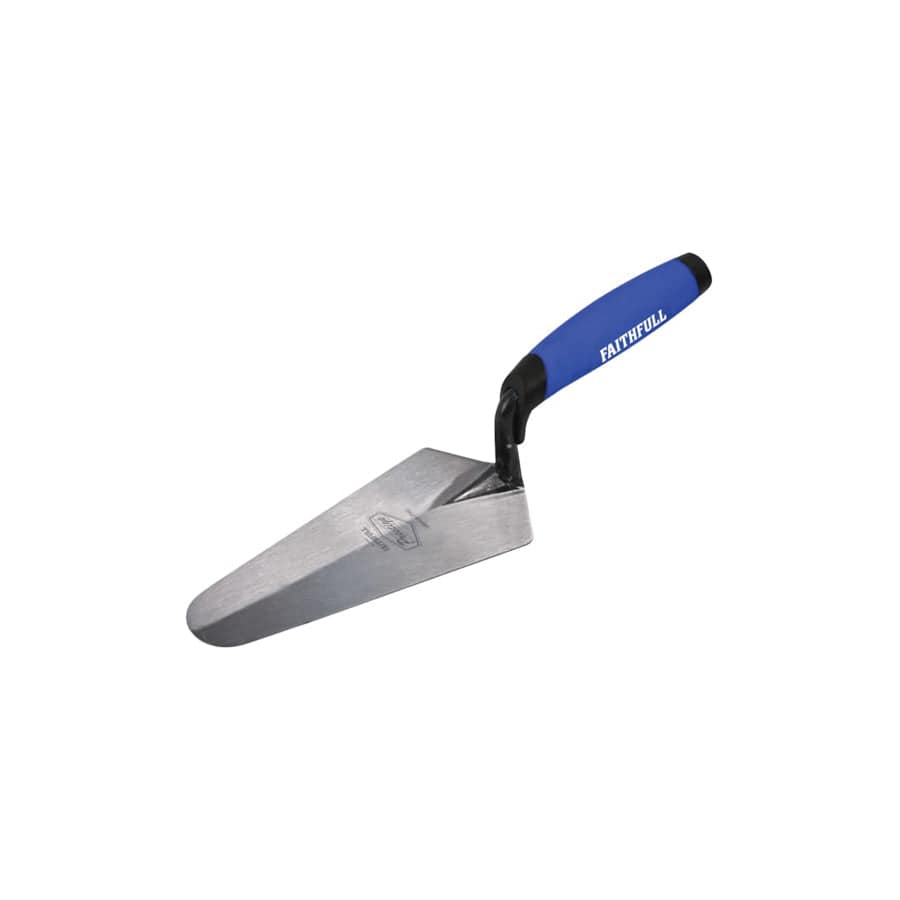 Faithfull FAIPTFG7 Prestige Gauging Trowel 180mm (7in) | ML Performance UK