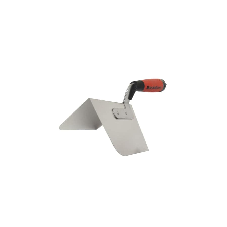 Marshalltown M/TM25RD M25RD Curved Outside Corner Trowel DuraSoft® Handle 5in | ML Performance UK