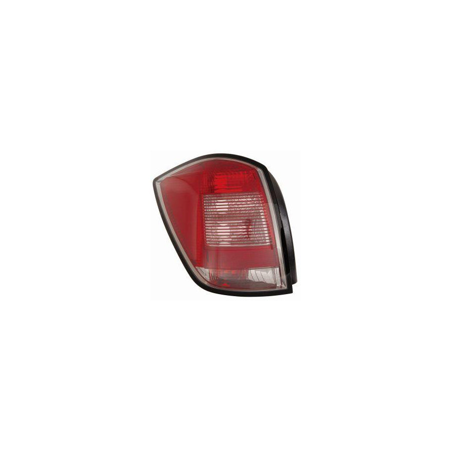 Abakus 4421973RUE Rear Light For Opel Astra H Caravan (A04) | ML Performance UK