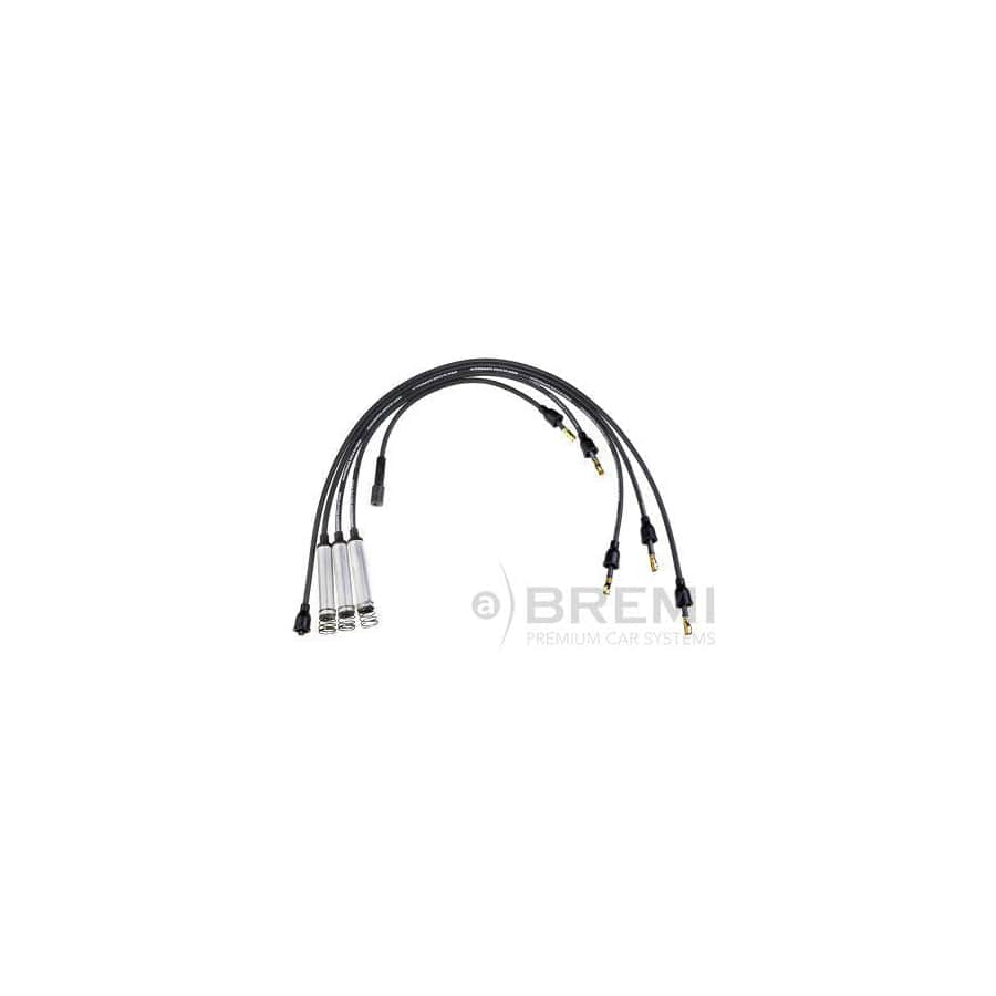 Bremi 300/386 Ignition Cable Kit For Opel Omega A Caravan (V87)