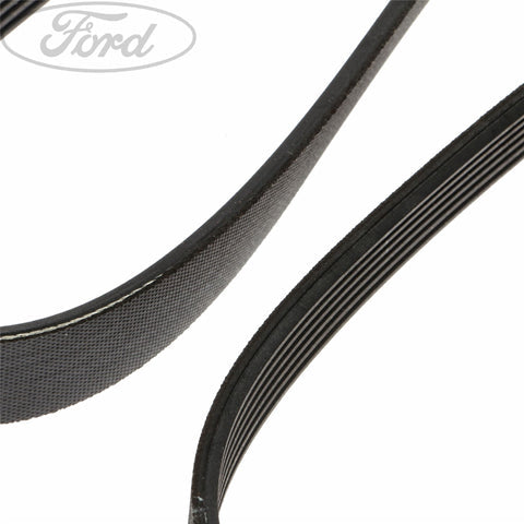 GENUINE FORD 1206466 TRANSIT DRIVE V BELT | ML Performance UK