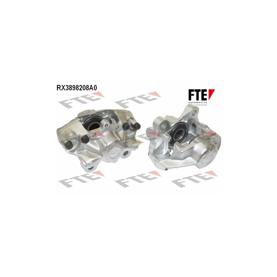 Fte RX3898208A0 Brake Caliper Suitable For Mercedes-Benz S-Class | ML Performance UK Car Parts