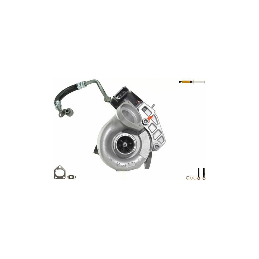 Alanko 900110S1 Turbocharger For BMW 3 Touring (E91) | ML Performance UK