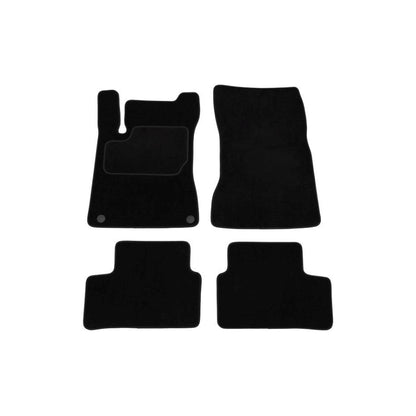 Custopol Mer52C Floor Mat Set Suitable For Mercedes-Benz A-Class (W177) | ML Performance UK