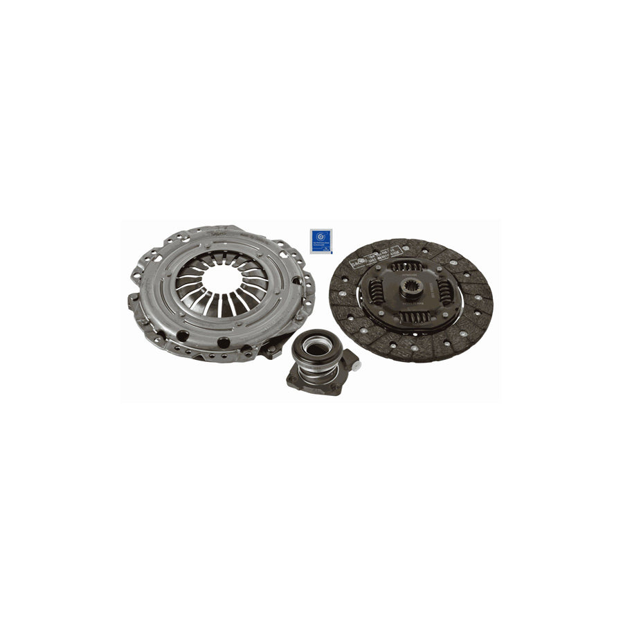 Sachs Kit Plus Csc 3000 990 211 Clutch Kit