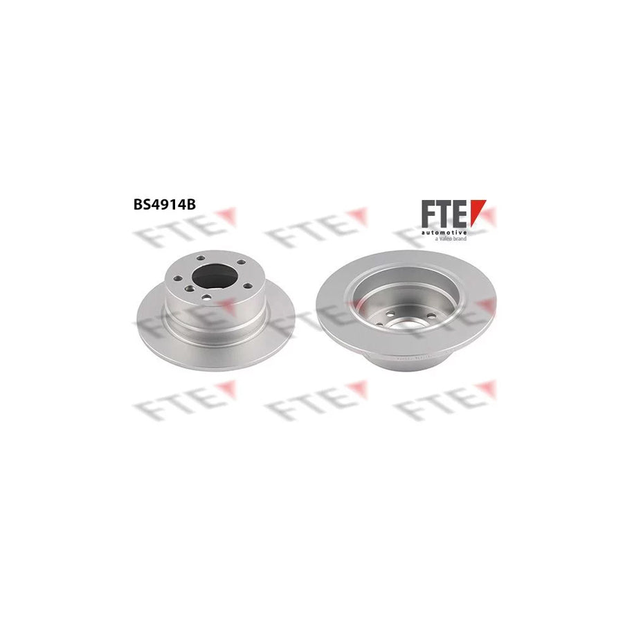 Fte BS4914B Brake Disc For Bmw Z3 | ML Performance UK Car Parts